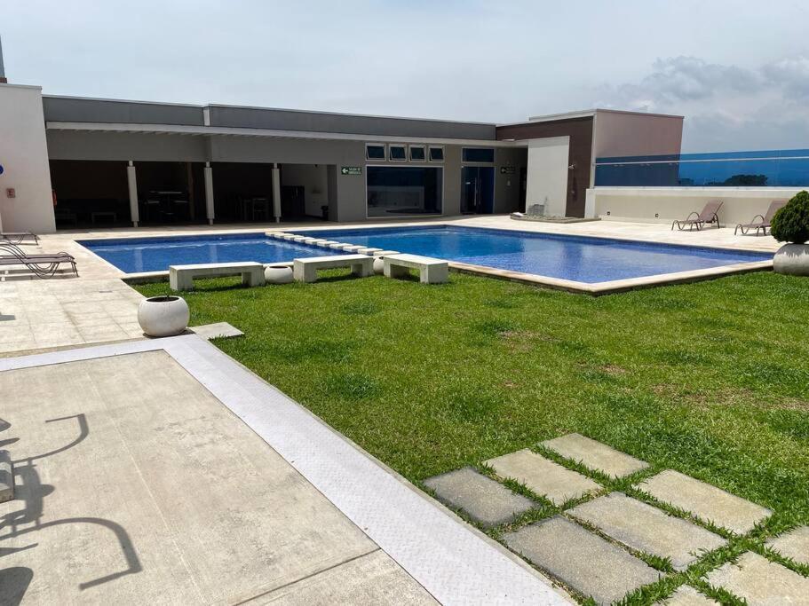 Penthouse En Los Yoses, Vista De Los Dioses Fast Wifi San José Zewnętrze zdjęcie
