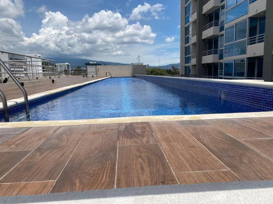 Penthouse En Los Yoses, Vista De Los Dioses Fast Wifi San José Zewnętrze zdjęcie