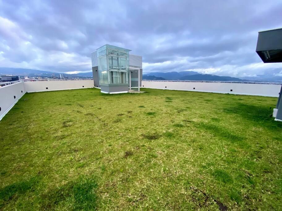 Penthouse En Los Yoses, Vista De Los Dioses Fast Wifi San José Zewnętrze zdjęcie