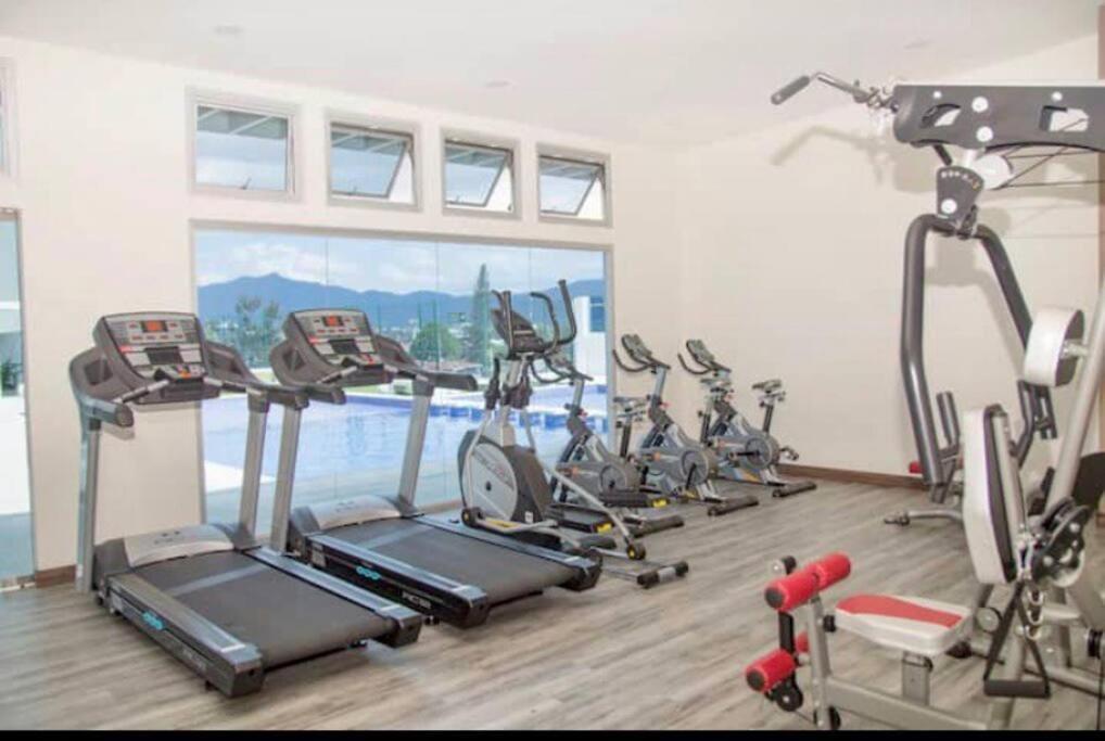 Penthouse En Los Yoses, Vista De Los Dioses Fast Wifi San José Zewnętrze zdjęcie