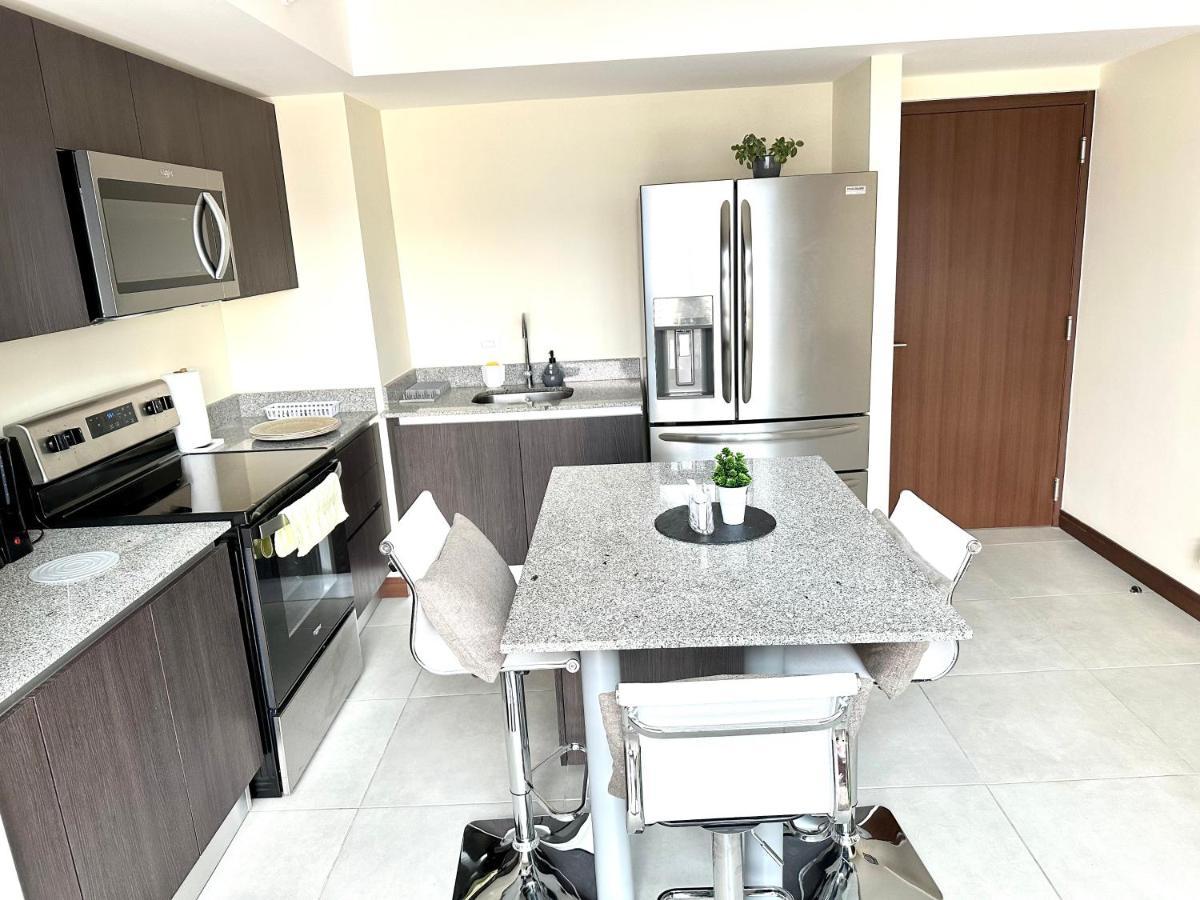 Penthouse En Los Yoses, Vista De Los Dioses Fast Wifi San José Zewnętrze zdjęcie