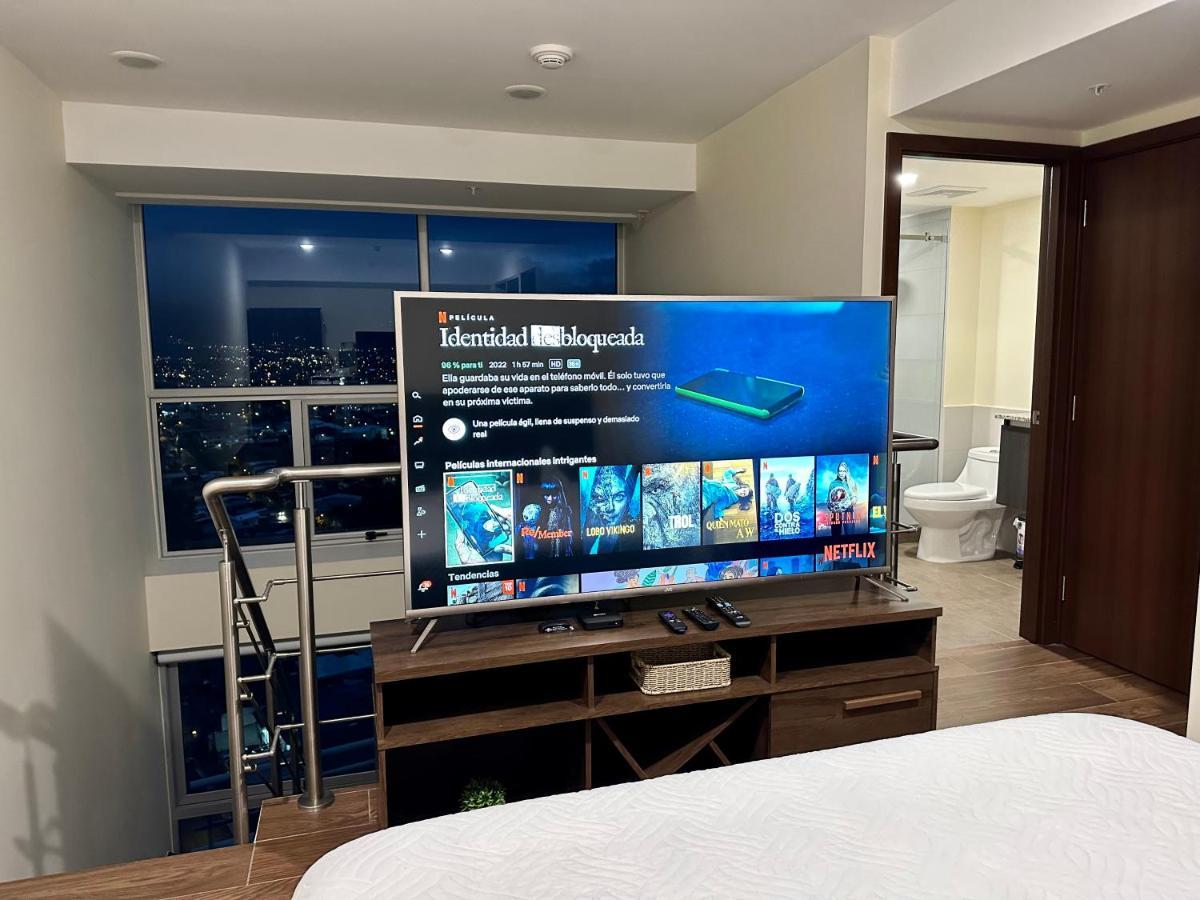 Penthouse En Los Yoses, Vista De Los Dioses Fast Wifi San José Zewnętrze zdjęcie